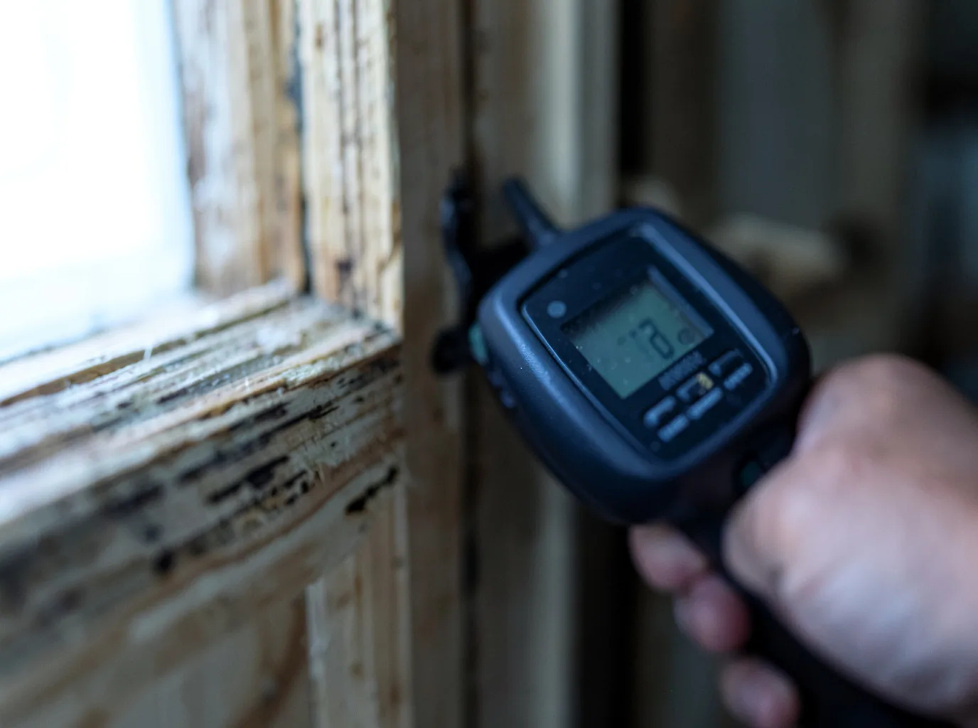 Ceiling Water Damage Repair in Ellington, CT